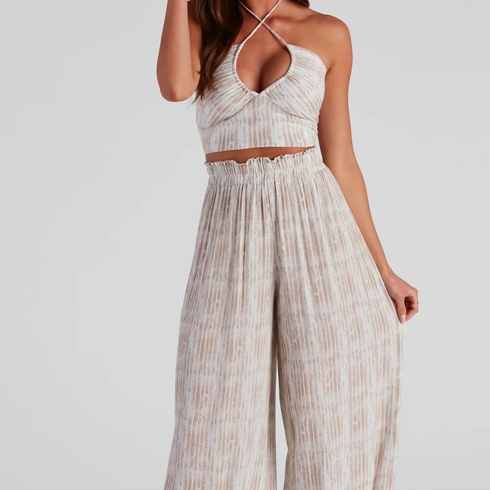 Windsor pants set